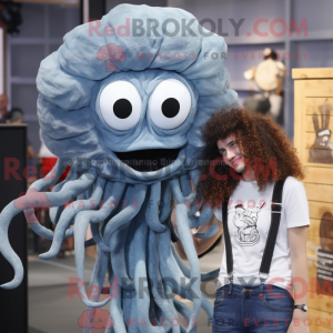 Disfraz de mascota Medusa...