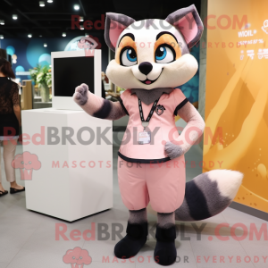 Peach Civet...
