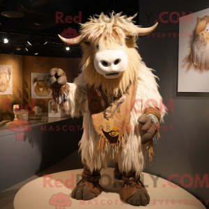 Personaggio in costume...