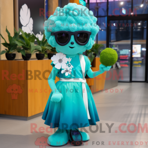 Turquoise Cauliflower...