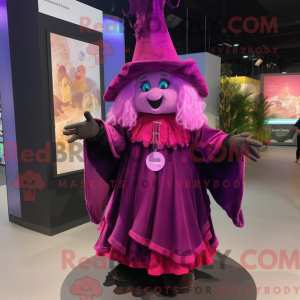 Personnage mascotte de...