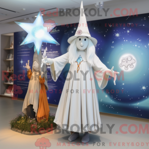 White Witch S Hat...