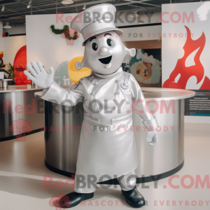 Costume de mascotte de...