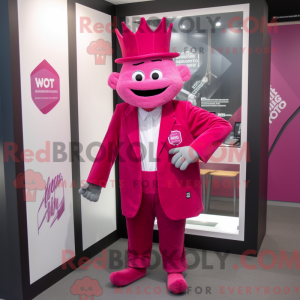 Magenta King...