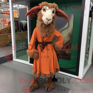 Costume de mascotte de...