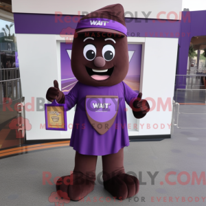 Purple Chocolate Bars...