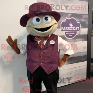 Maroon...