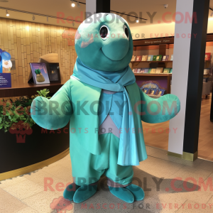 Personaggio mascotte del...