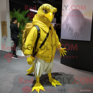 Lemon Yellow...