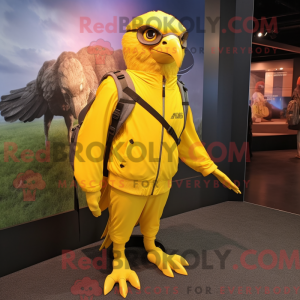 Costume de mascotte de...