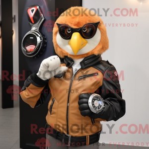 Peach Falcon...