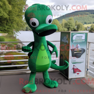 Personaggio mascotte del...