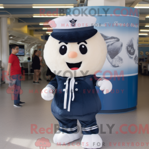 Navy Meatballs maskot...