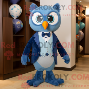 Blue Owl...