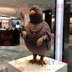 Costume de mascotte de...