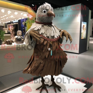 Costume de mascotte de...