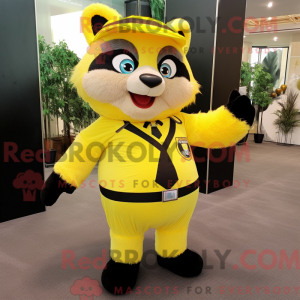 Costume de mascotte de...