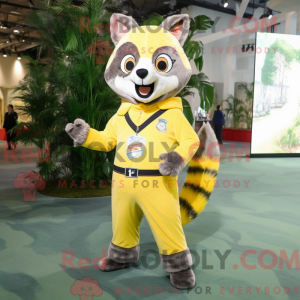 Costume de mascotte de...