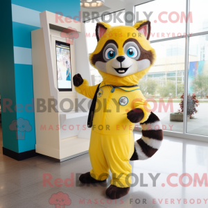 Costume de mascotte de...