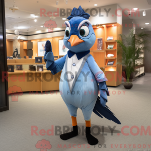 Figura de máscara de...