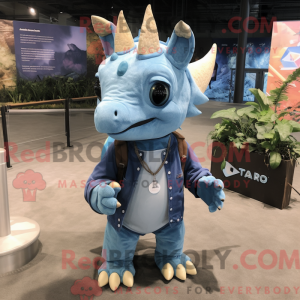 Triceratops...