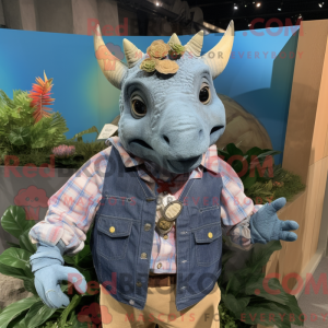 Triceratops...