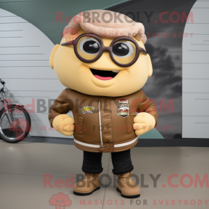Costume de mascotte Tan...