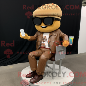 Costume de mascotte Tan...