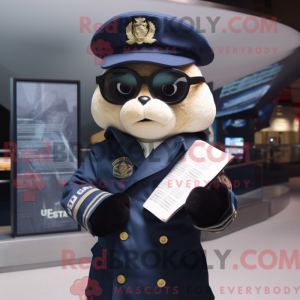 Costume de mascotte de...