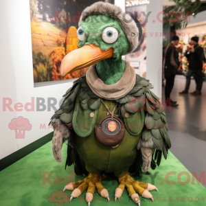Forest Green Turkey...