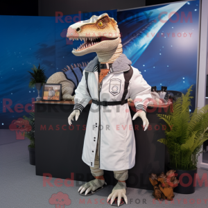Costume mascotte de...