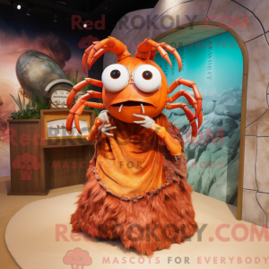 Rust Hermit...