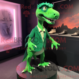 Figura de máscara de...