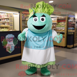 Costume de mascotte de...