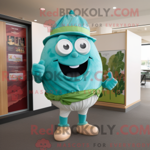 Costume de mascotte de...