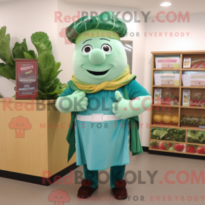 Costume de mascotte de...