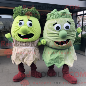 Costume de mascotte de...