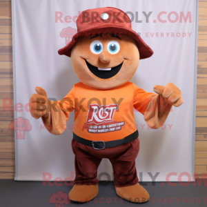 Rust Candy máscara de...