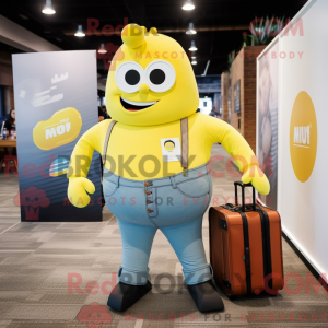 Costume de mascotte de...