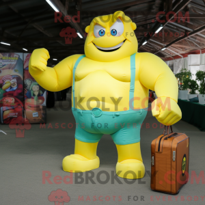 Costume de mascotte de...