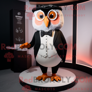 Peach Owl...