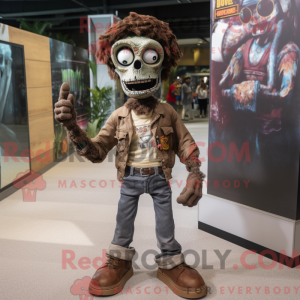 Costume de mascotte de...