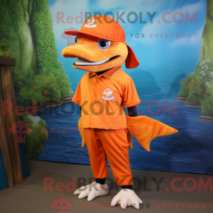 Costume mascotte de...