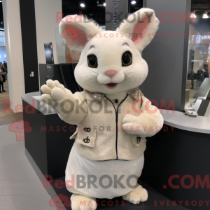 Crème chinchilla...