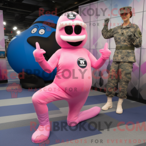 Personaggio mascotte del...