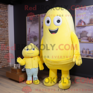 Costume de mascotte de...
