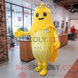Costume de mascotte de...