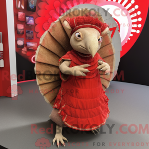 Red Armadillo...