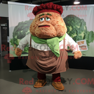 Rdzawa peklowana wołowina i...