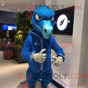 Costume mascotte de...